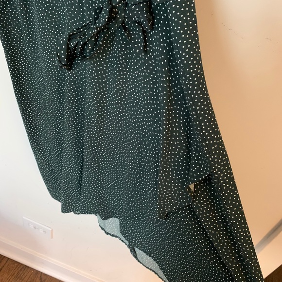 Loft ruffle dress - Picture 3 of 5